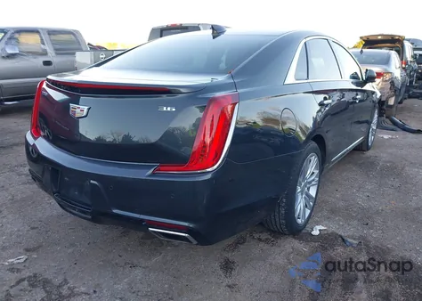 2019 Cadillac Xts Luxury из США, поврежденный, VIN 2G61M5S38K9146896